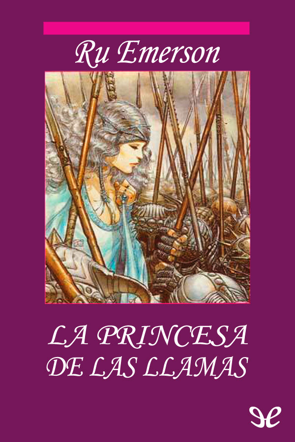 La princesa de las llamas