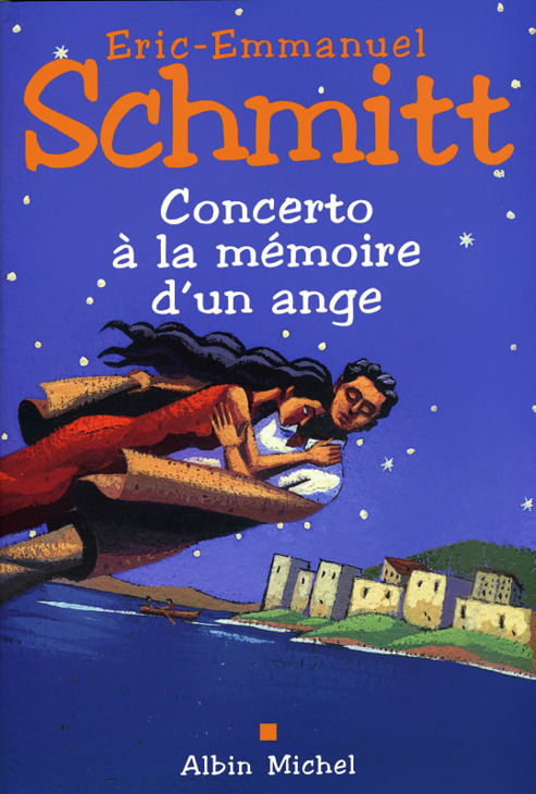 Concerto à la mémoire d'un ange