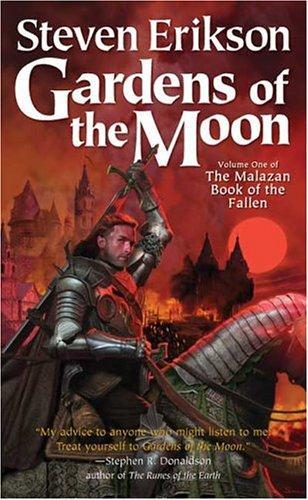 Malazan Book #01: Gardens of the Moon