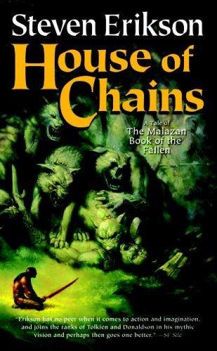 Malazan Book #04: House of Chains