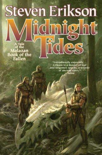 Malazan Book #05: Midnight Tides