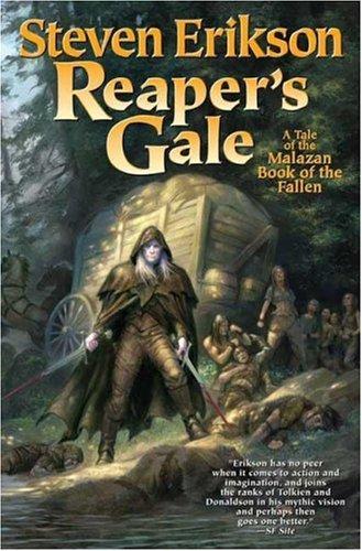 Malazan Book #07: Reaper's Gale