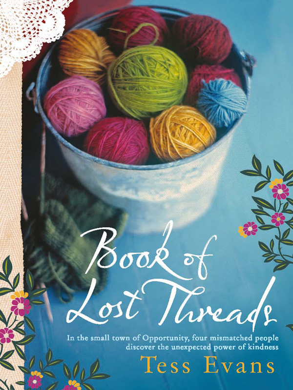 Book of Lost Threads