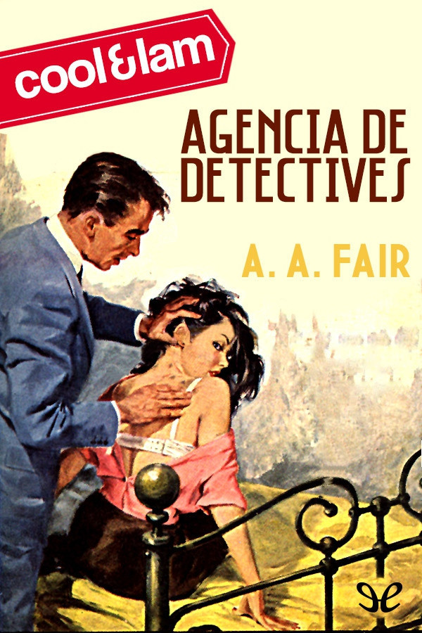 Agencia de detectives