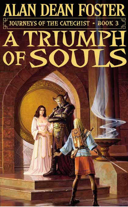 A Triumph of Souls: Journeys of the Catechist, Book 3