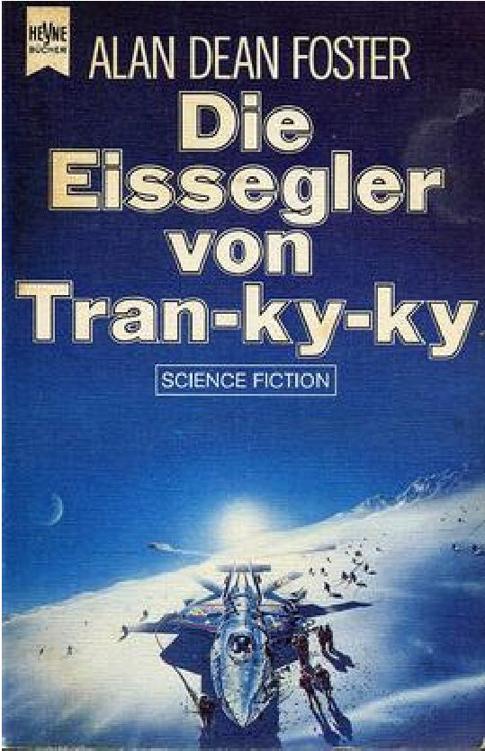 Die Eissegler von Tran-ky-ky