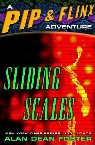 Flinx #10 - Sliding Scales