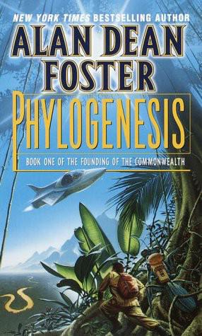 Founding of the Commonwealth #01 - Phylogenesis