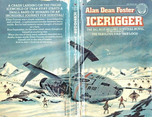 ICERIGGER Book 1