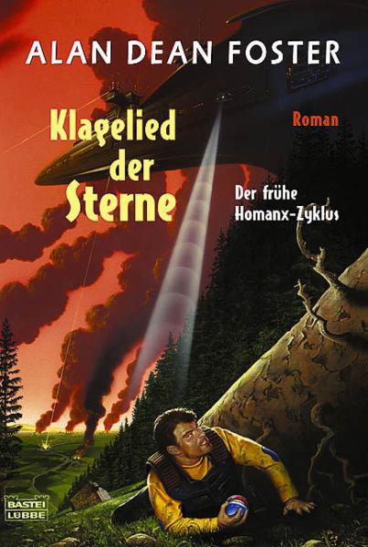 Klagelied der Sterne: Der frühe Homanx-Zyklus, Bd. 2