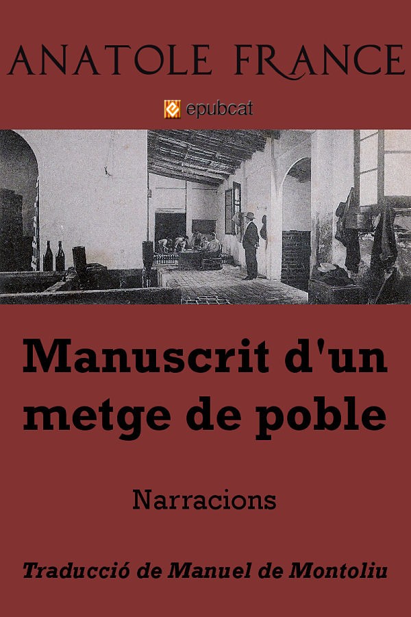 Manuscrit d’un metge de poble