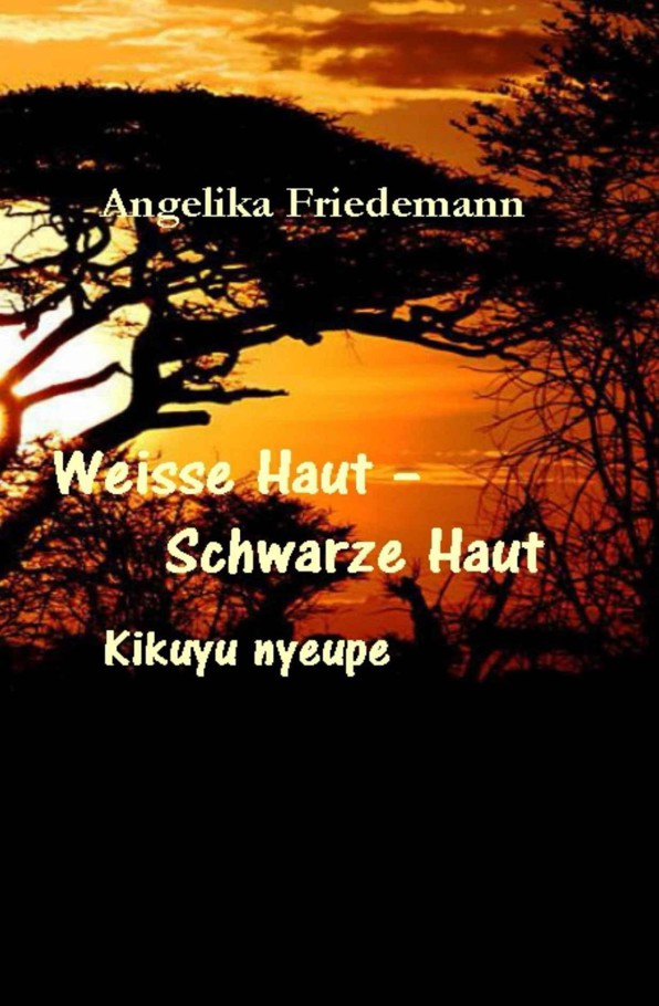 Weisse Haut - Schwarze Haut