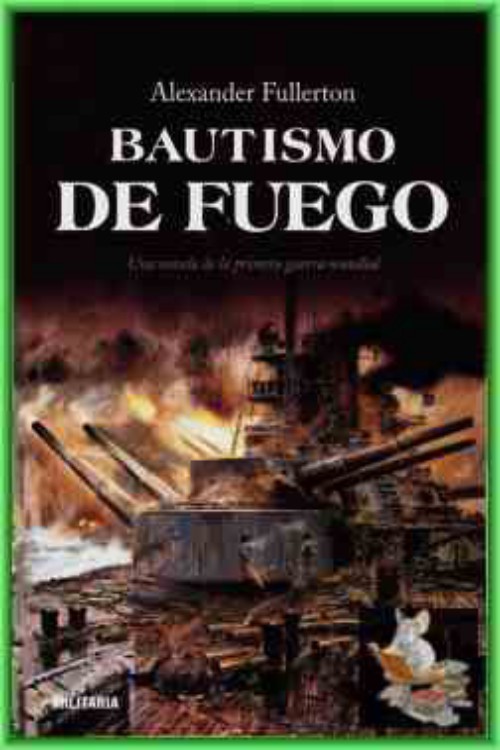 Bautismo de fuego