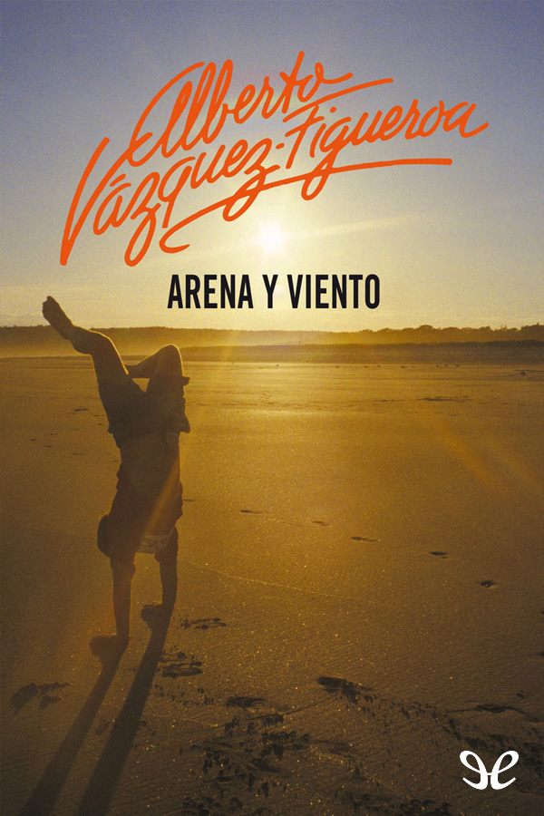 Arena y viento