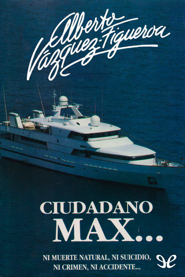 Ciudadano MAX…