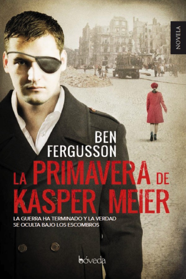 La primavera de Kasper Meier