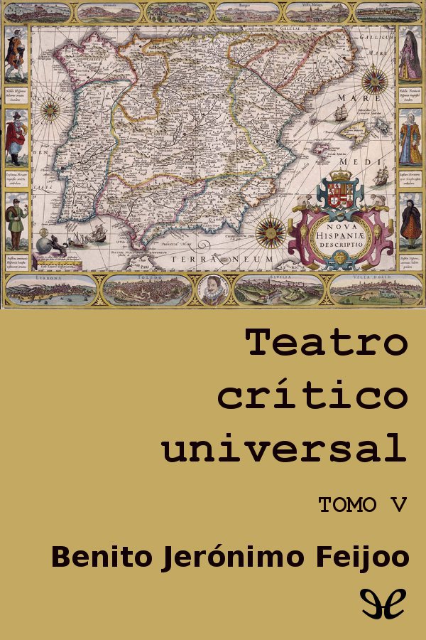 Teatro crítico universal. Tomo V