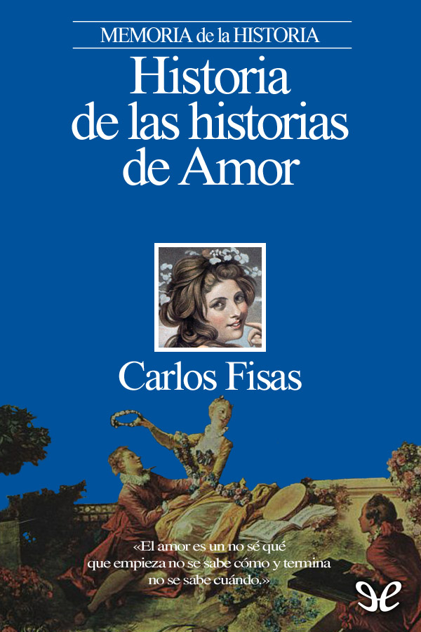 Historia de las historias de Amor