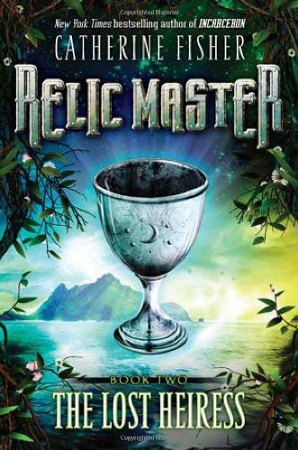 Relic Master #02 - The Lost Heiress