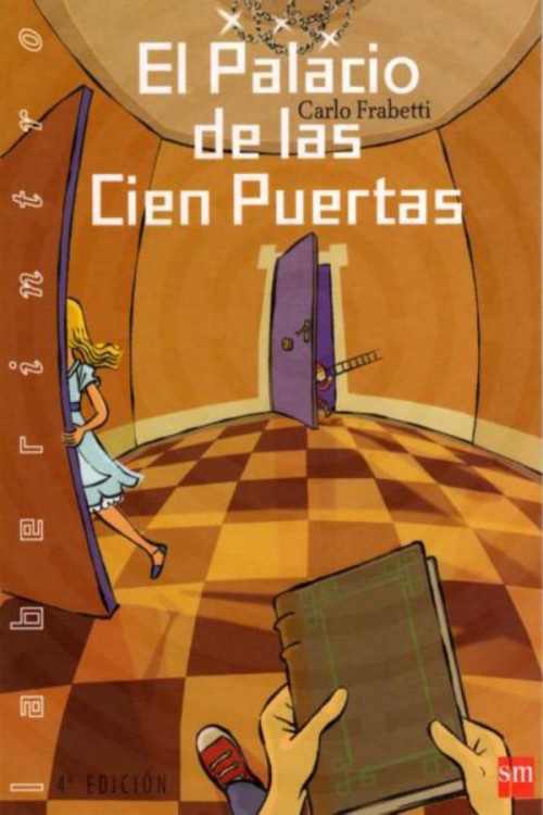 El palacio de las cien puertas