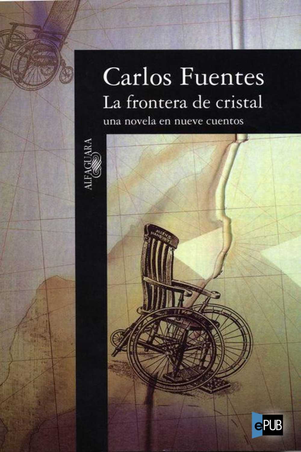 La frontera de cristal