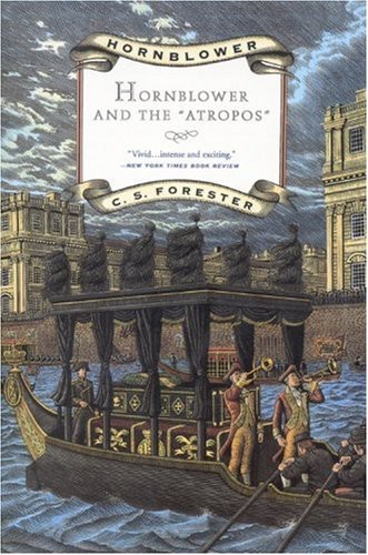 Hornblower #04 - Hornblower and the Atropos