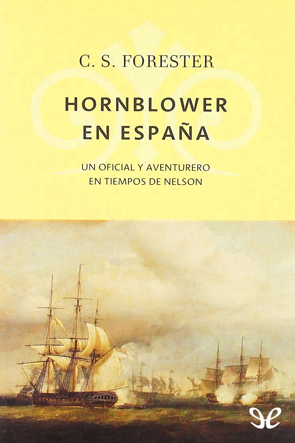 Hornblower en España