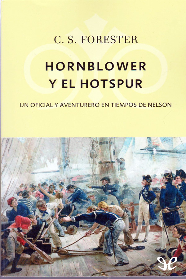 Hornblower y el Hotspur