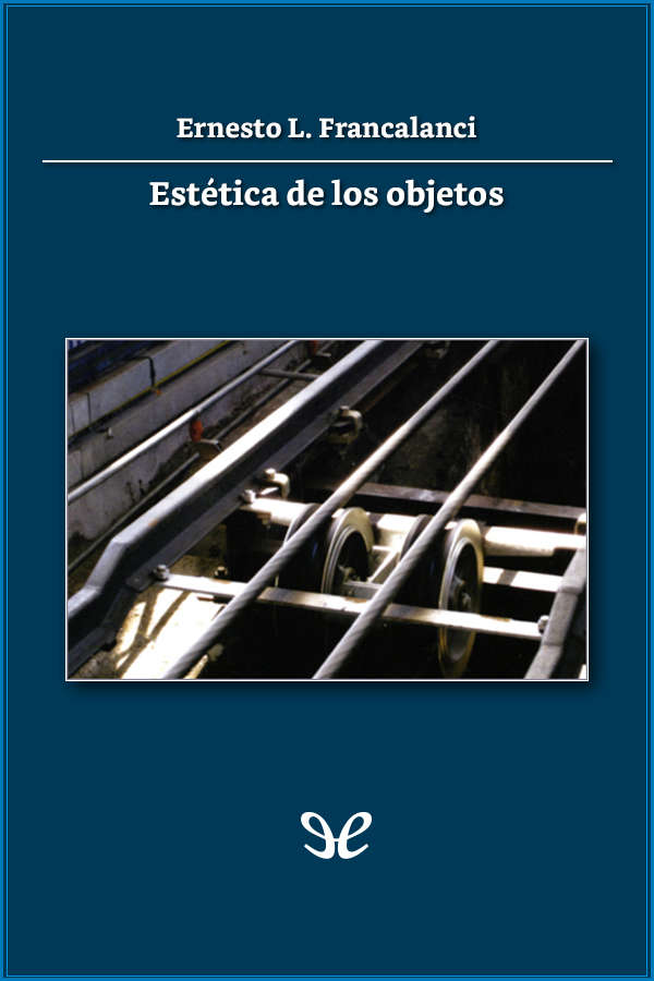 Estética de los objetos