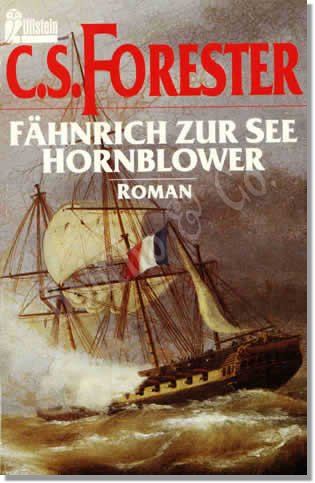 Hornblower 01 - Fähnrich zur See Hornblower