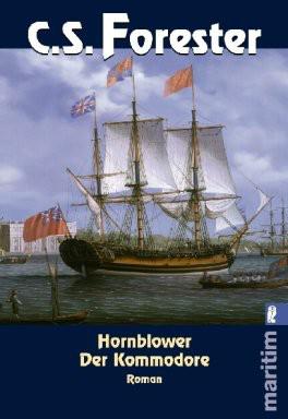 Hornblower 08 - Der Kommodore