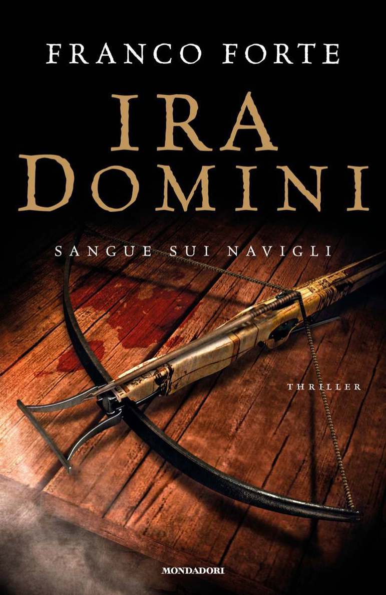 Ira Domini: Sangue sui Navigli