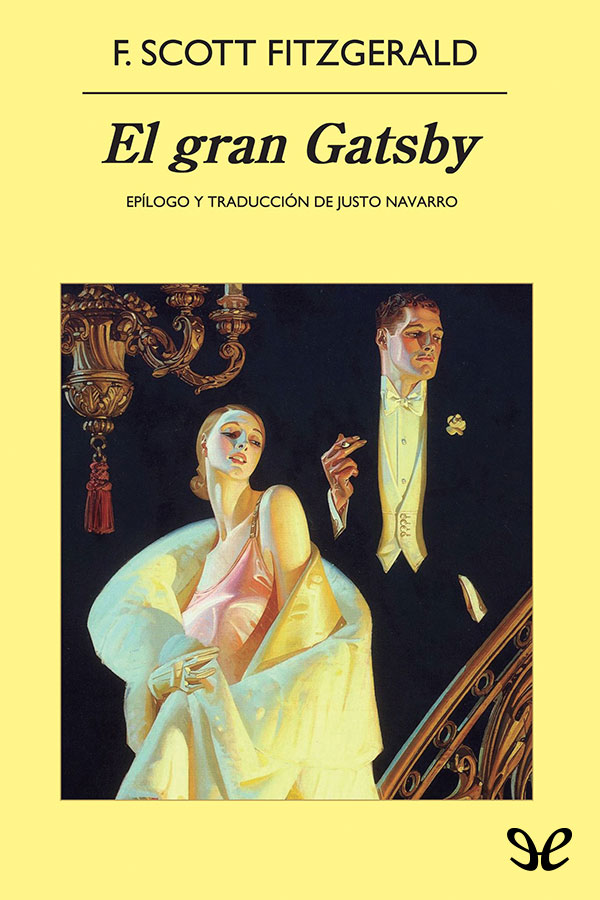 El gran Gatsby