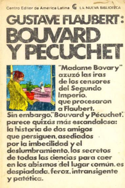 Bouvard y Pecuchet