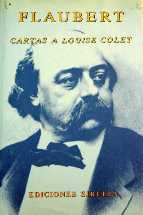 Cartas a Louise Colet