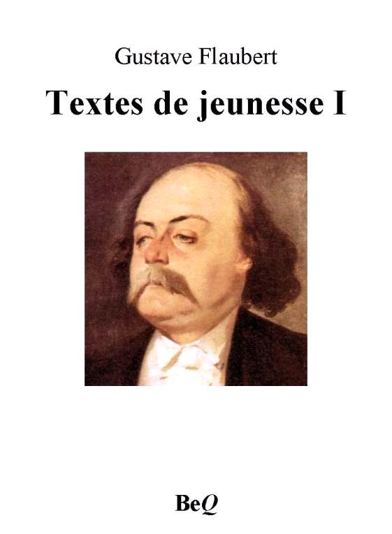 Textes de jeunesse I