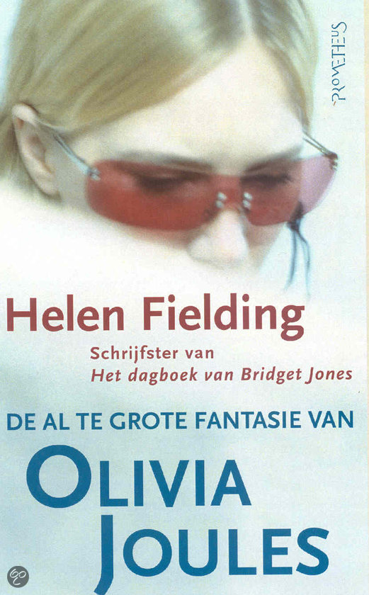 De al te grote fantasie van Olivia Joules