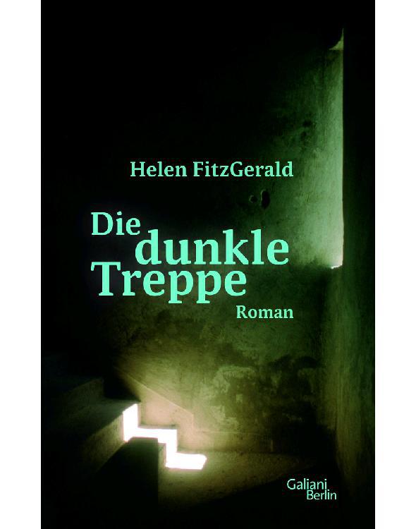 Die dunkle Treppe