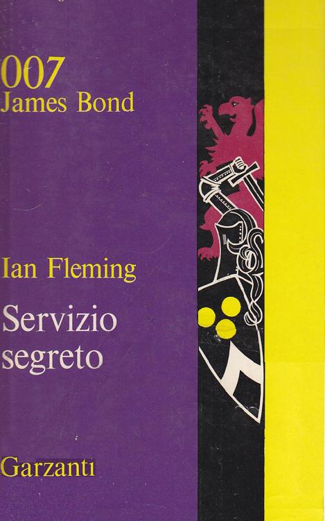 007 1963 - Servizio Segreto