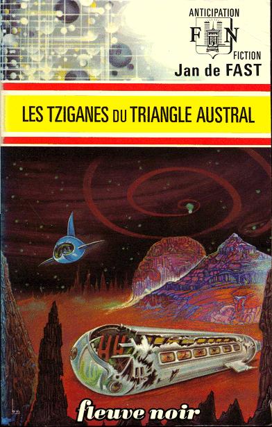 Les tziganes du triangle austral