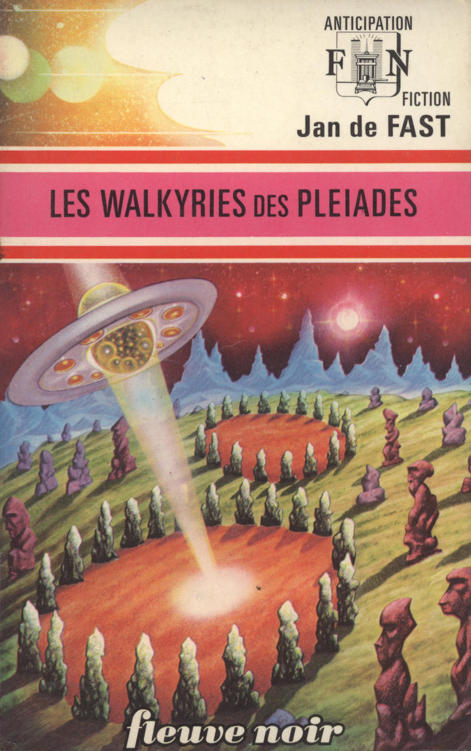 Les walkyries des Pléiades