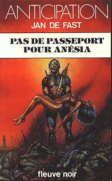 Pas de Passeport pour Anésia