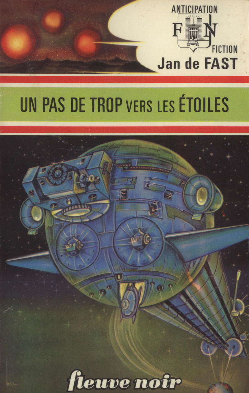 UN PAS DE TROP VERS LES ÉTOILES