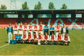 BastenAjaxA1elftalfoto