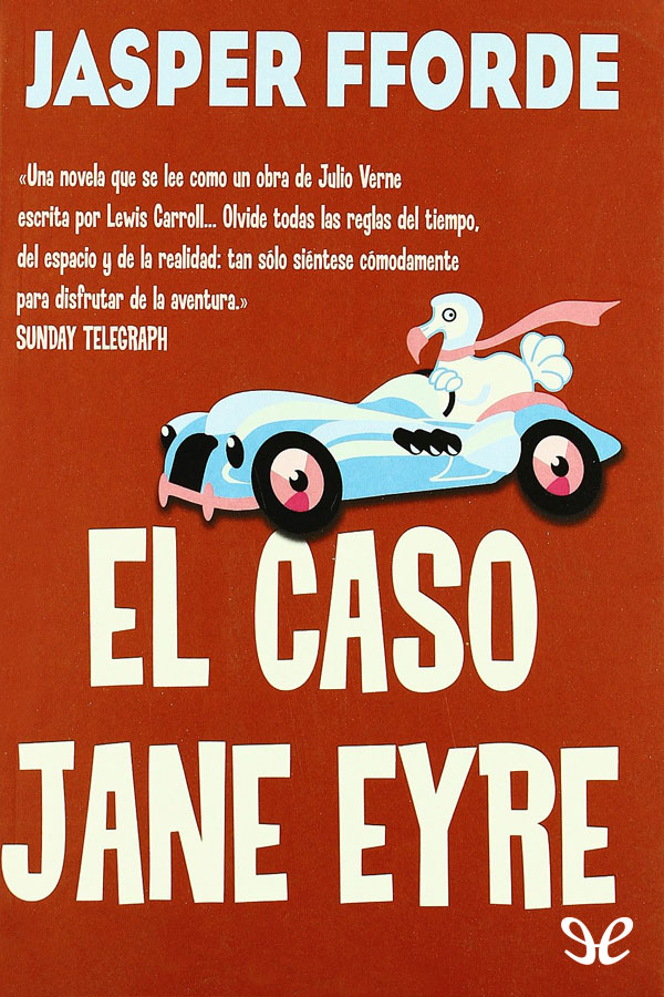 El caso Jane Eyre