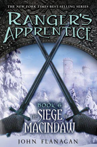 Ranger's Apprentice 06 - The Siege of Macindaw