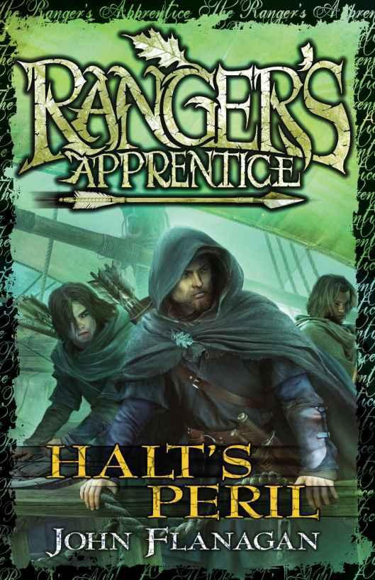 Ranger's Apprentice 09 - Halt's Peril