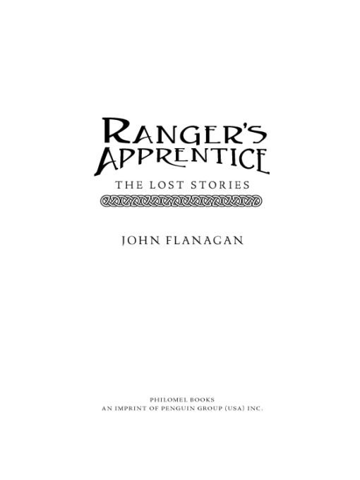 Ranger's Apprentice 11 - The Lost Stories