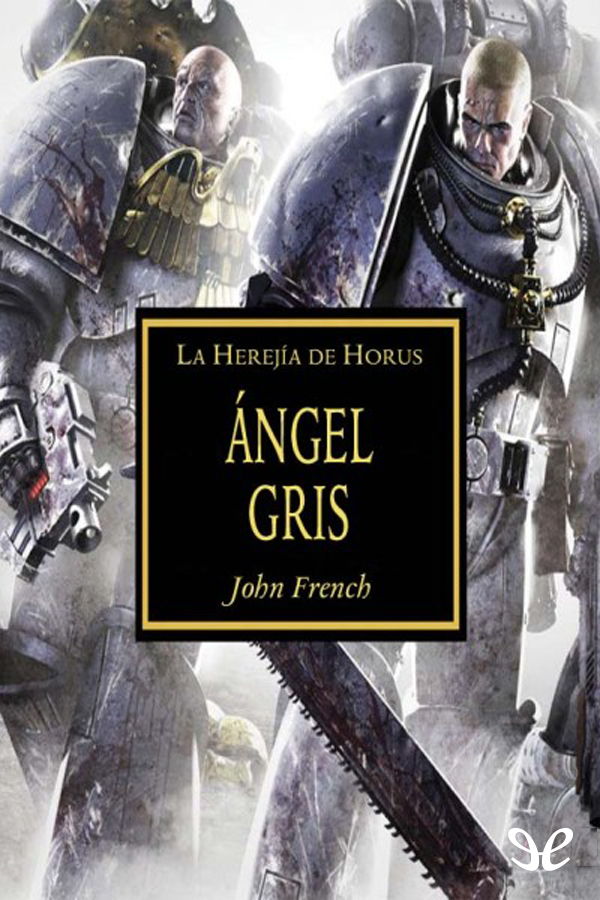 Angel gris