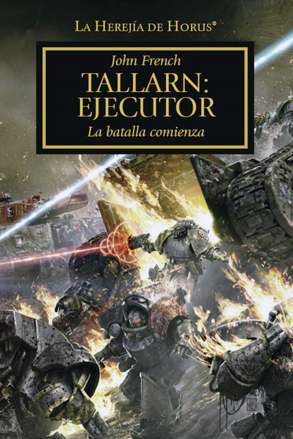 Tallarm: Ejecutor